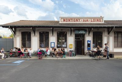 Gare de Montigny-sur-Loing